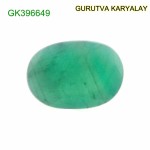 Ratti-5.32 (4.81 CT)  Natural Green Emerald